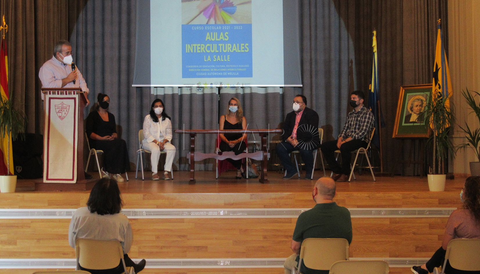 aulas interculturales Las Aulas Interculturales empiezan a andar aunando la diversidad cultural de Melilla
