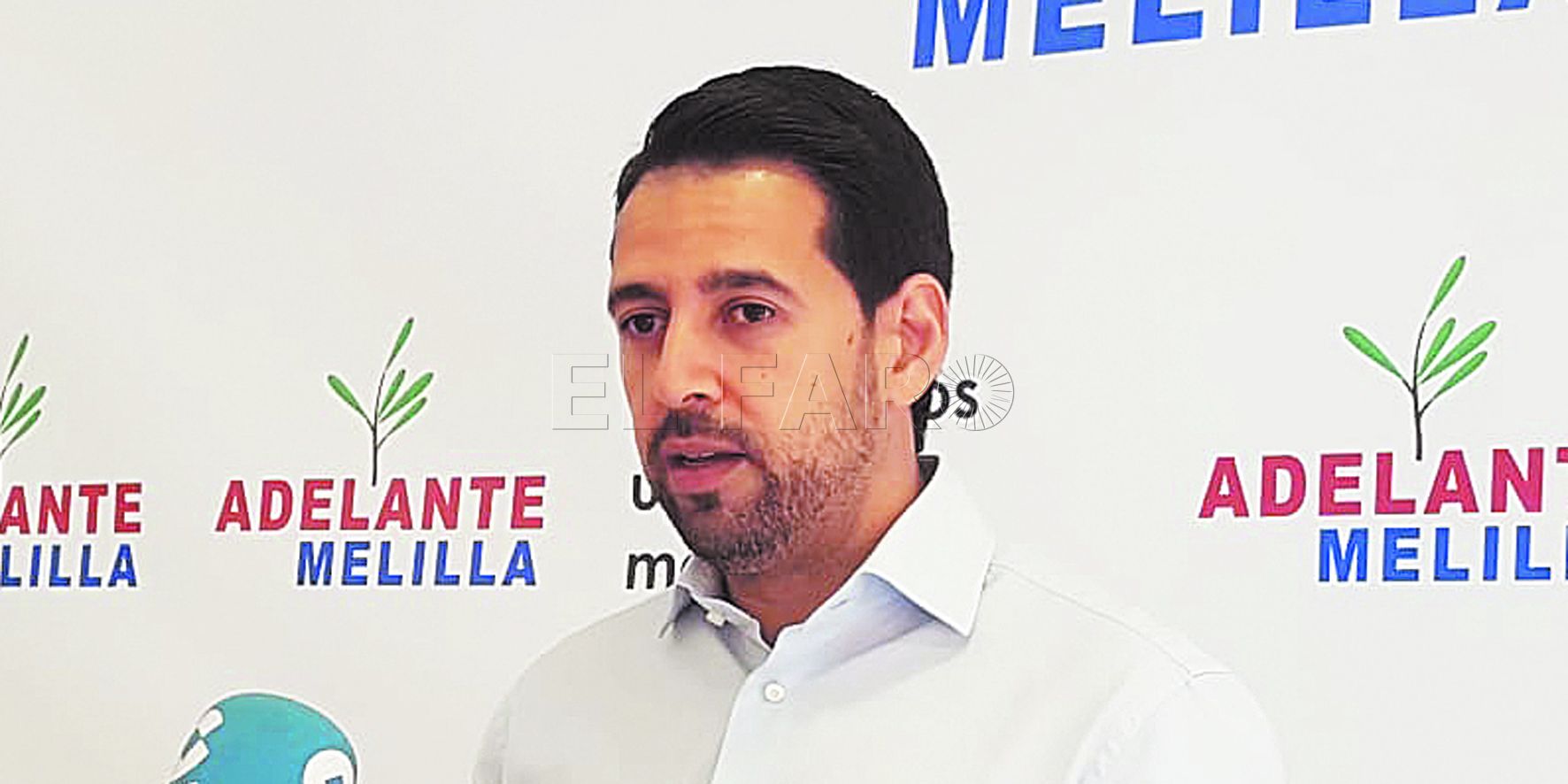 azmani Adelante Melilla apuesta por la conversión de Melilla en una comunidad autónoma