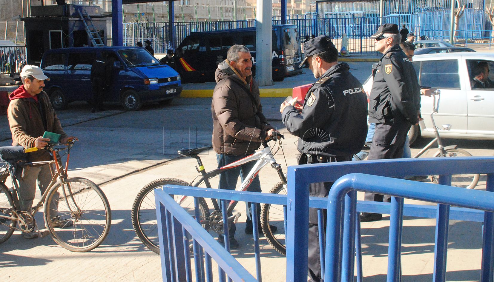 Alcoba apunta que muchos melillenses no tienen cualificación o motivación para coger empleos de transfronterizos