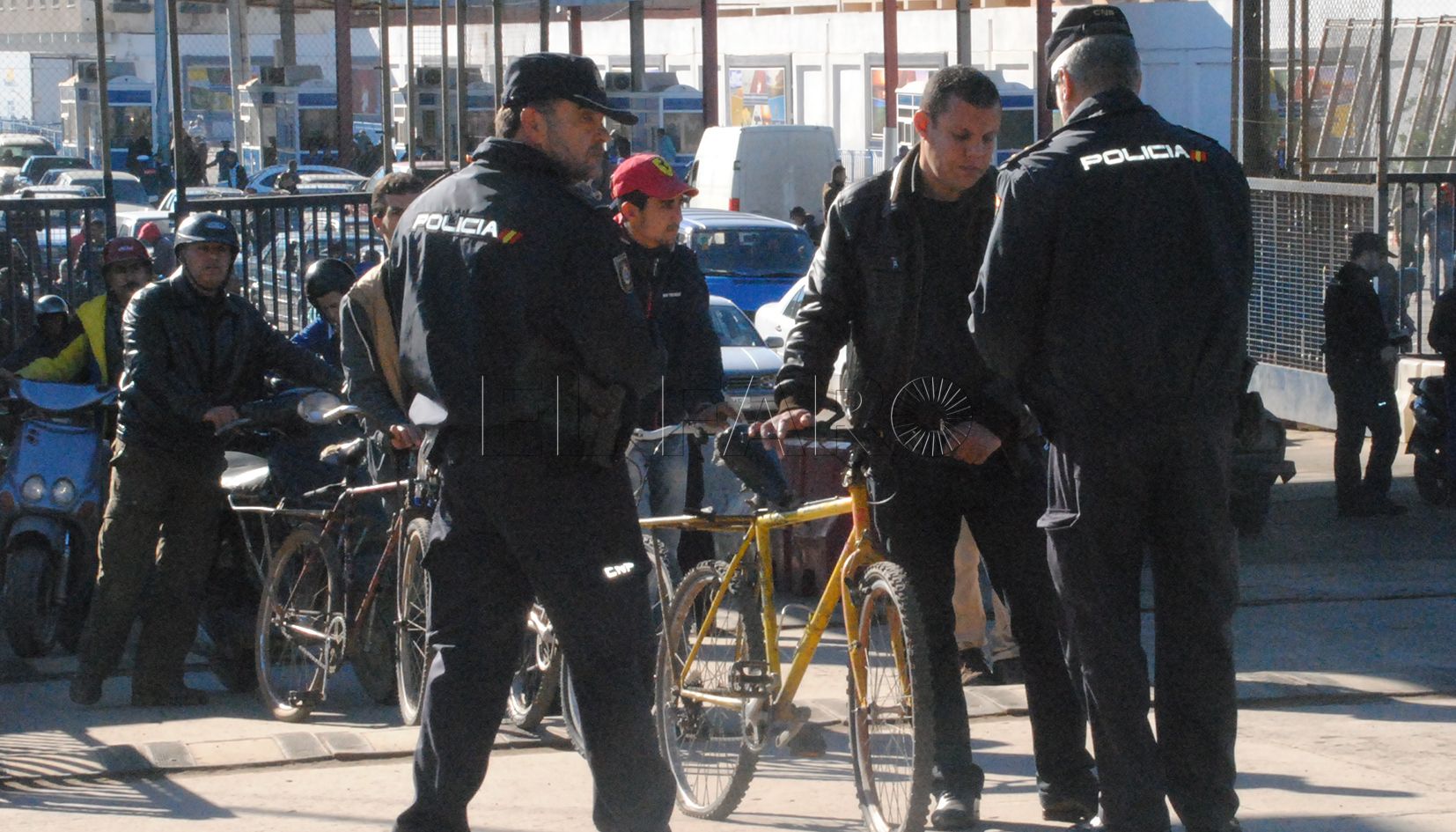 UGT: “Los transfronterizos han sido un motor económico en Melilla durante mucho tiempo”