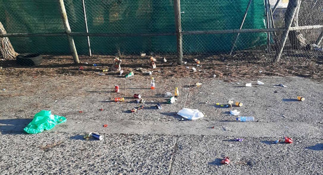botellones melilla Botellones itinerantes los fines de semana en Melilla con más de 100 coches
