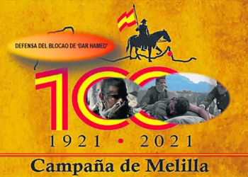 campaña melilla El avance rojigualdo ante la insaciable e inexpugnable rebeldía bereber