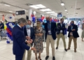 carrefour 2 34.000 melillenses han visitado Carrefour desde que abrió sus puertas
