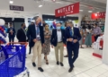 carrefour 3 34.000 melillenses han visitado Carrefour desde que abrió sus puertas