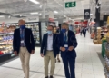 carrefour 4 34.000 melillenses han visitado Carrefour desde que abrió sus puertas