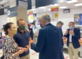 carrefour 7 34.000 melillenses han visitado Carrefour desde que abrió sus puertas