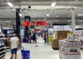 carrefour 8 34.000 melillenses han visitado Carrefour desde que abrió sus puertas