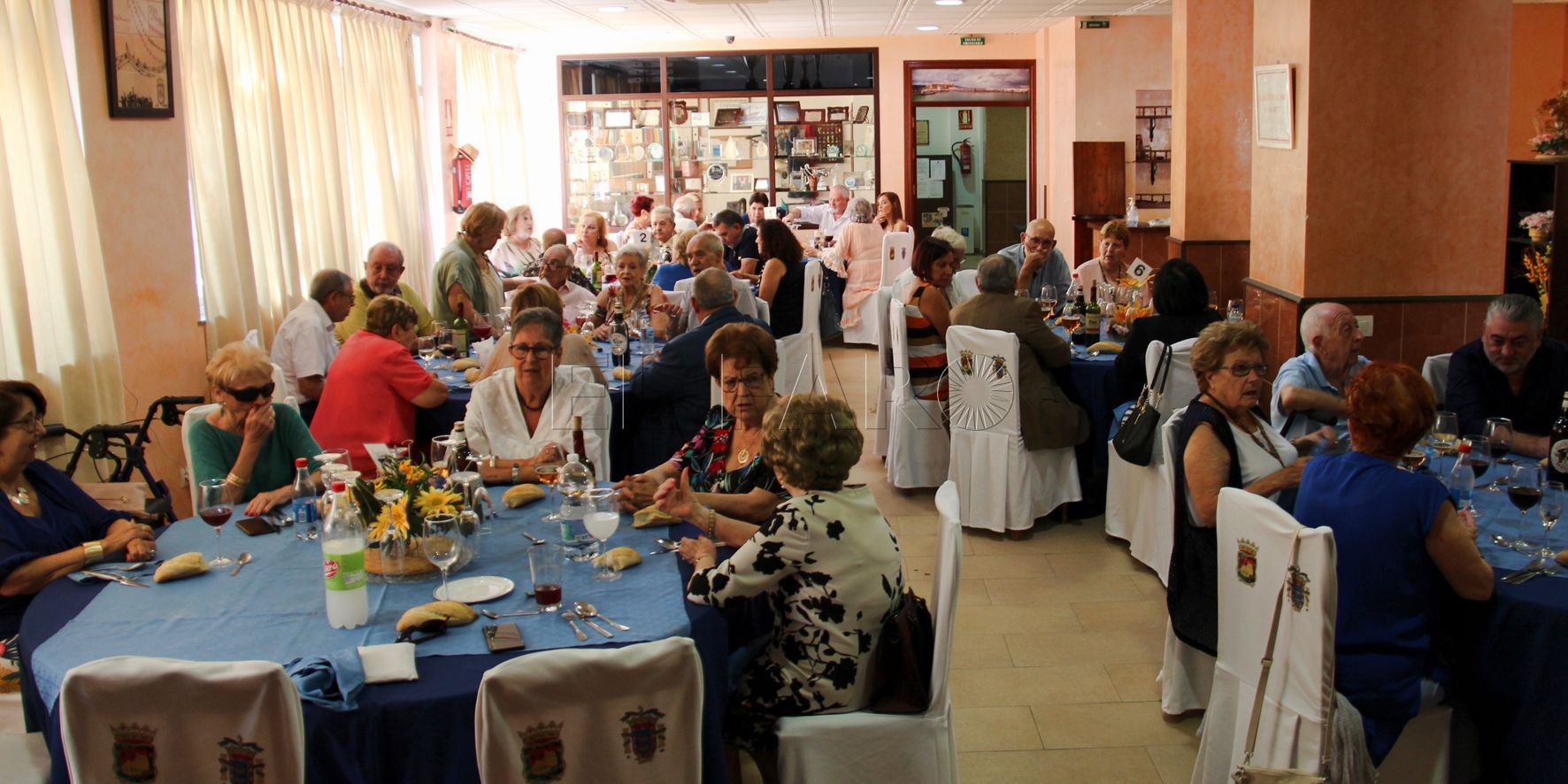 La Casa de Melilla en Málaga celebra el Día de la Ciudad