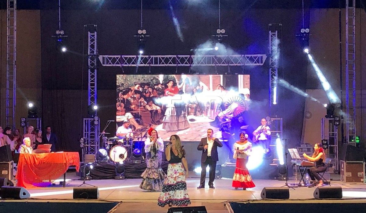 copla portada Melilla suena a copla