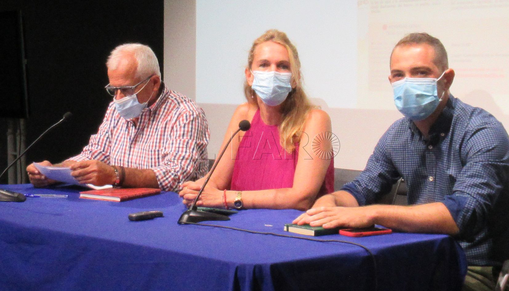 cultura Melilla radiografía Annual a través de charlas diferentes, documentales y visitas al cementerio