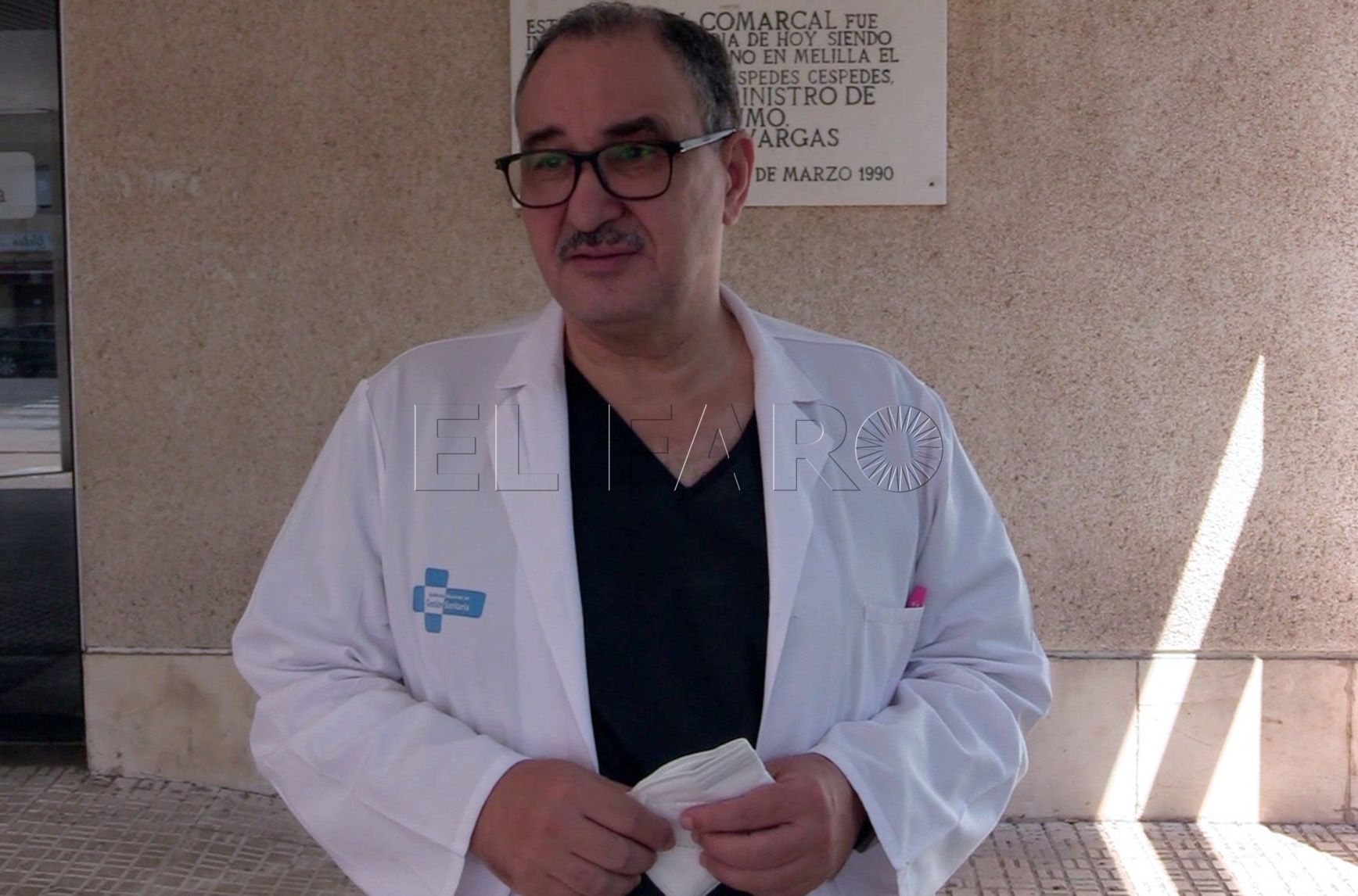 doctor 1 La Comisión Islámica de Melilla incluirá a dos mujeres dentro de su Junta Directiva