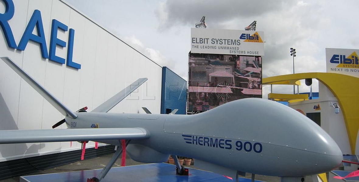 Marruecos fabricará drones kamikazes para Israel