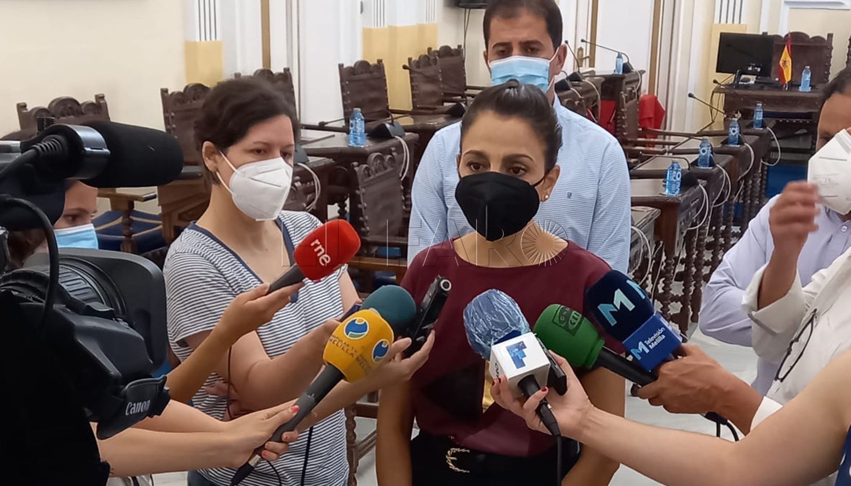 dunia 2 La Casa de la Juventud y la Escuela de Danza, entre las inversiones de Melilla