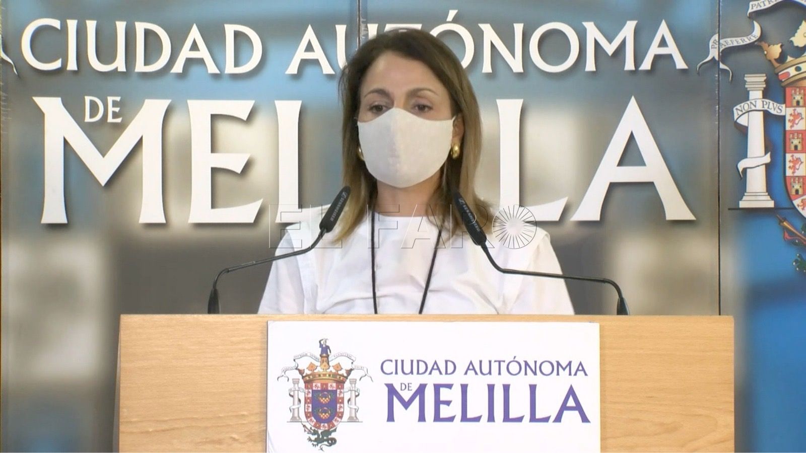 Almansouri: “Melilla es la región donde el desempleo es menor que antes de la pandemia”
