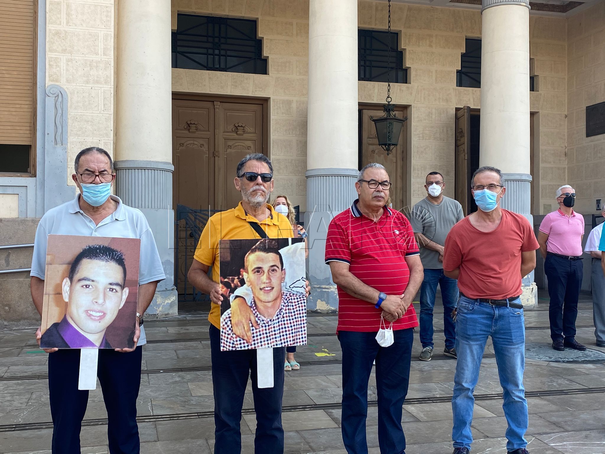 emin y pisly Los padres de Emin y Pisly piden a Madrid “apretar las clavijas”