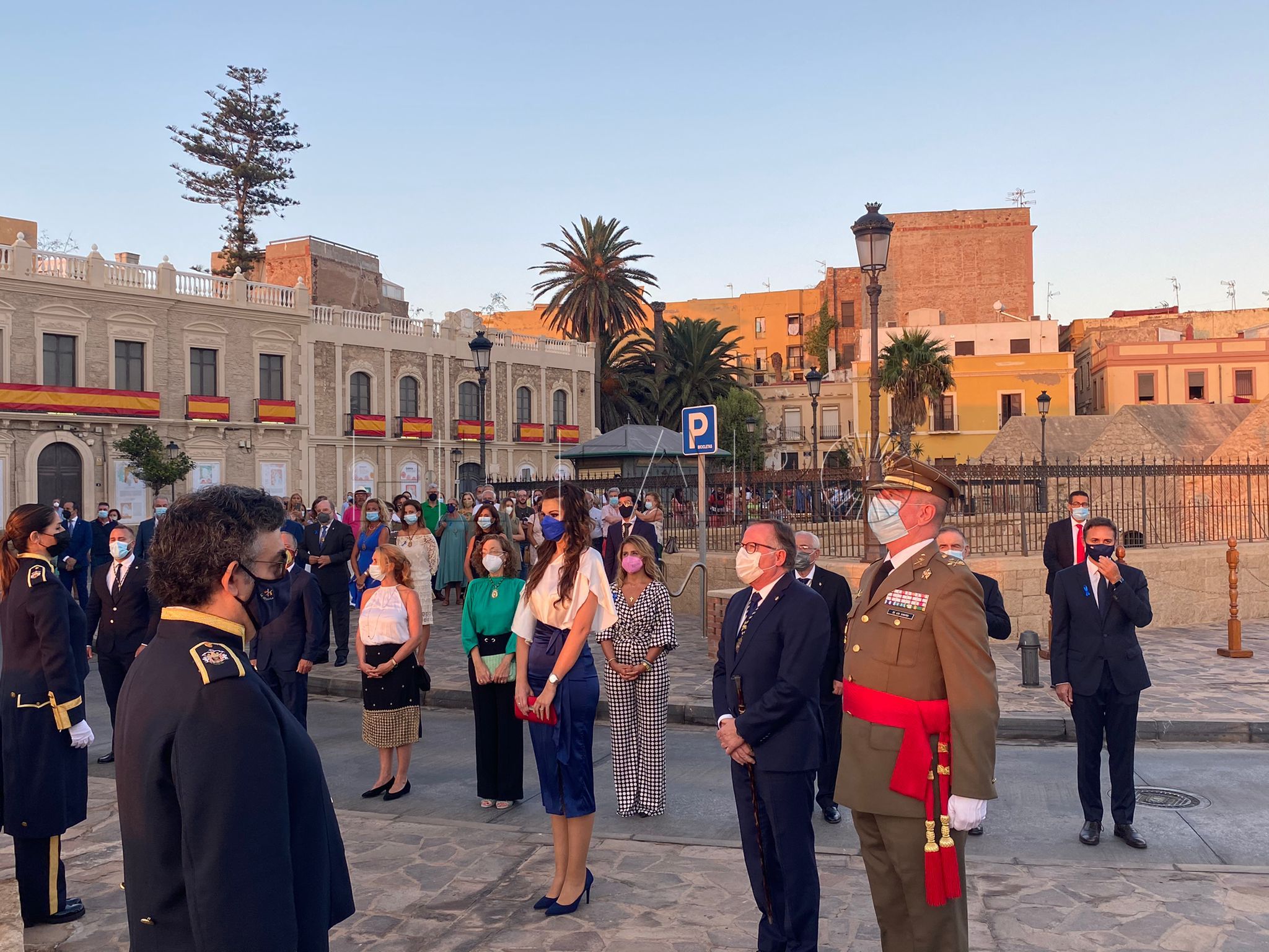 f8b136ee 67c0 43a9 af4d cffa19eaf116 El PP dice que luchará para mantener la identidad del pueblo de Melilla