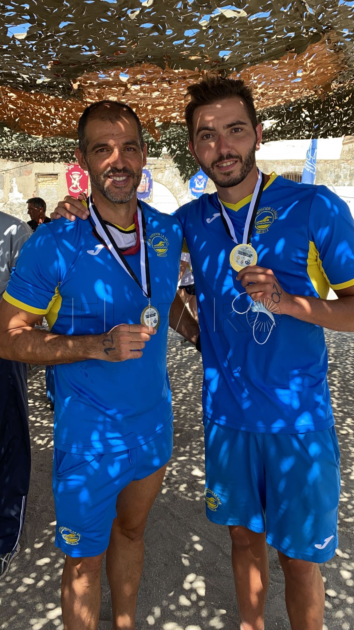 foto 5 Triunfos ceutíes de La Salle Melilla