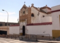 iglesia Los terremotos de este verano en Melilla dañan la iglesia de la Medalla Milagrosa