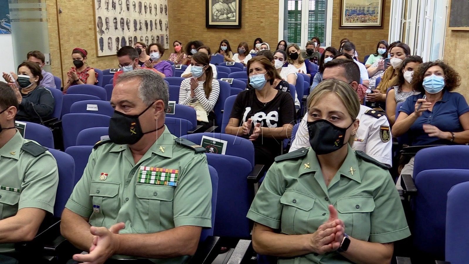 jornadas Aumentan en Melilla los casos de explotación y trata de blancas