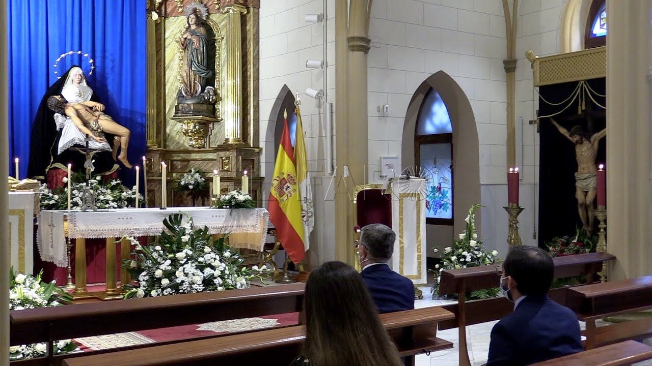 la cofradia del humillado retoma sus actividades con las debidas medidas La Cofradía del Humillado retoma sus actividades con las debidas medidas