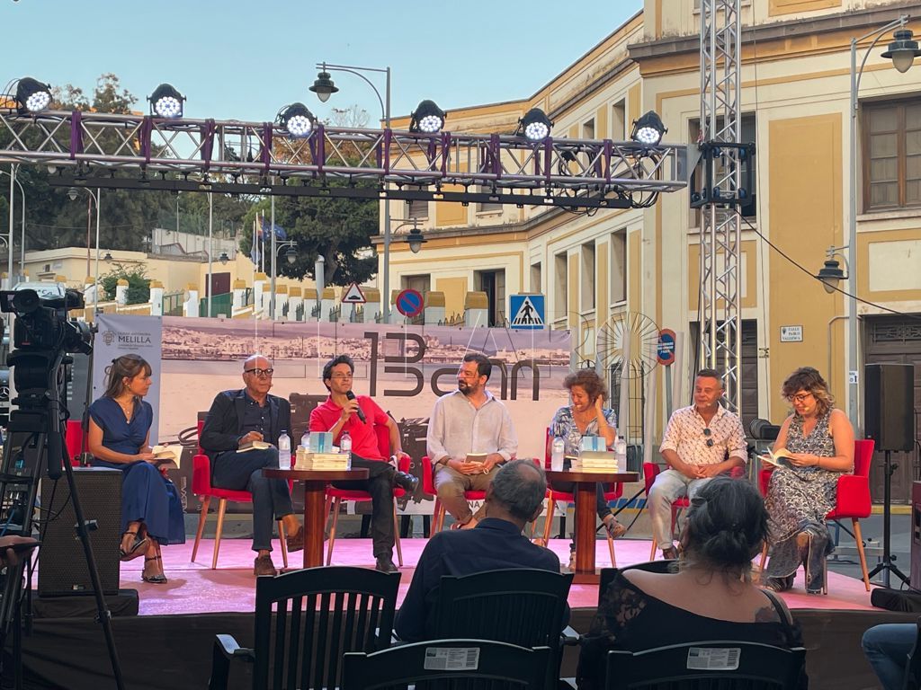 melilla de cine “¿Qué pasaría si Melilla fuese el escenario de una ficción?”