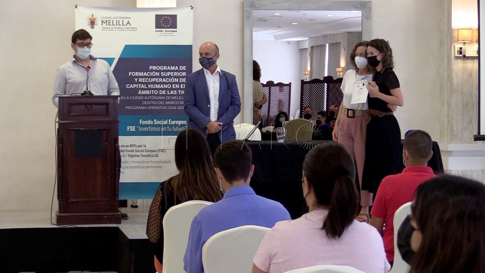 melilla formatic El programa Melilla FormaTIC volverá a tener una nueva convocatoria