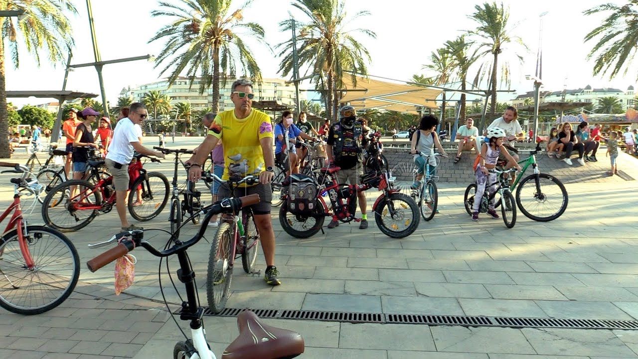 melilla pedalea por una movilidad sostenible y saludable Melilla pedalea por una movilidad sostenible y saludable