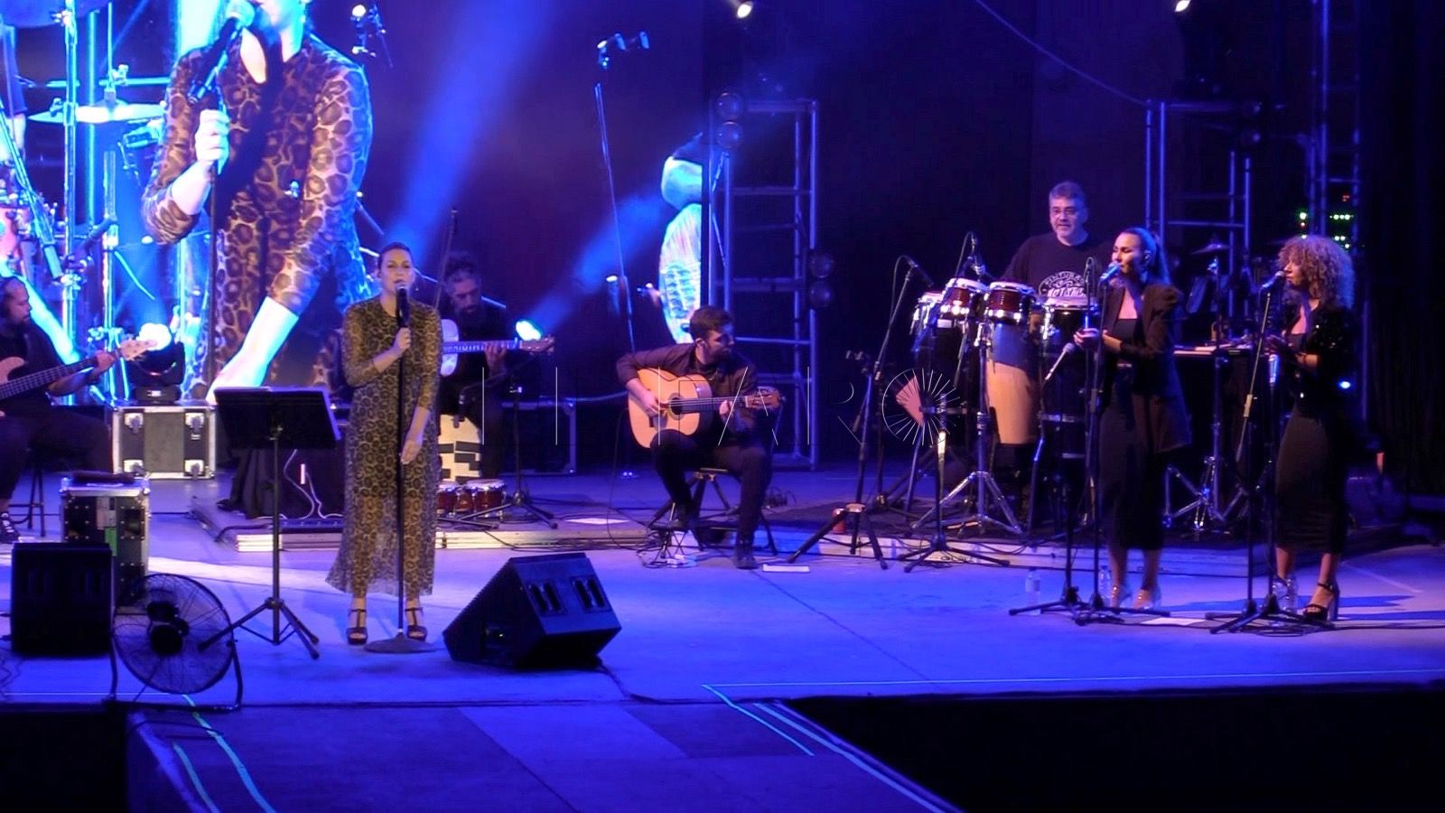 niña pastori melilla Niña Pastori, arte y poderío en una noche mágica en el Carvajal