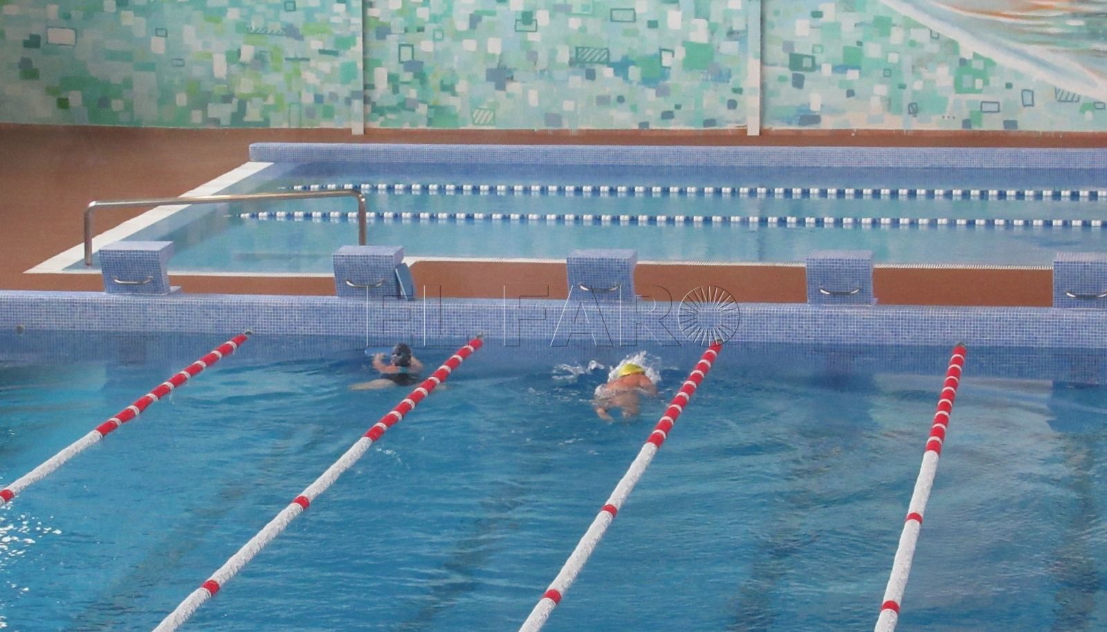 piscina melilla 2 Bussian corrige a Quevedo: el informe sobre la piscina de Melilla lo pidió la empresa, no la Consejería