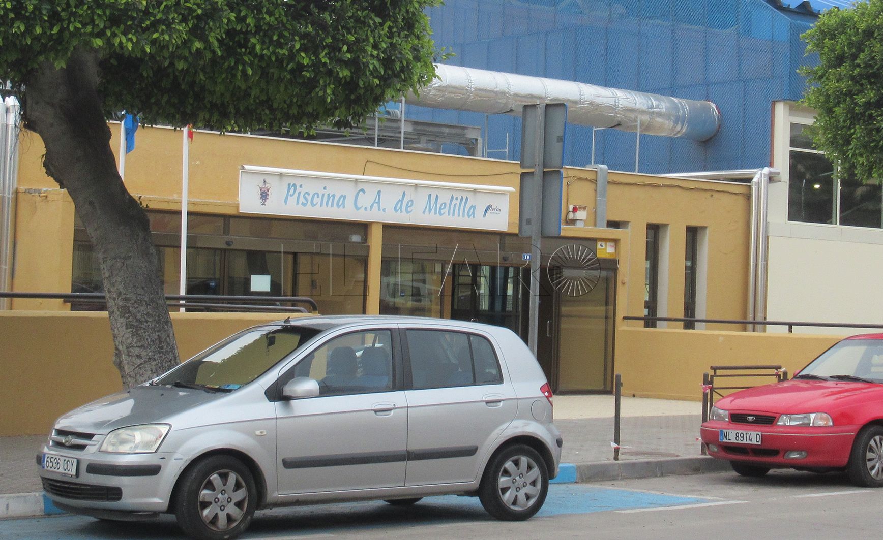 piscina municipal melilla Quevedo afea a Bussian que tardara 13 meses en pedir un informe de las deficiencias de la piscina de Melilla