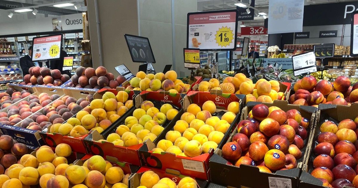 preciosok 1 Los precios se disparan en Melilla: el IPC sube un 3,9%
