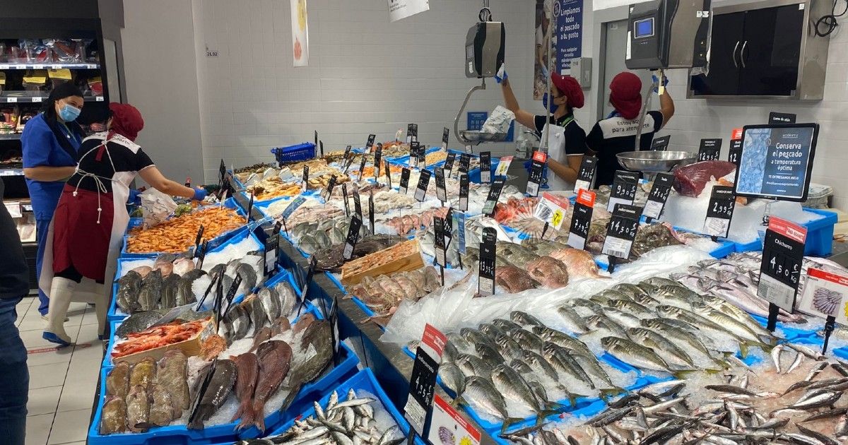 preciosok Los precios suben más en Melilla que en Madrid