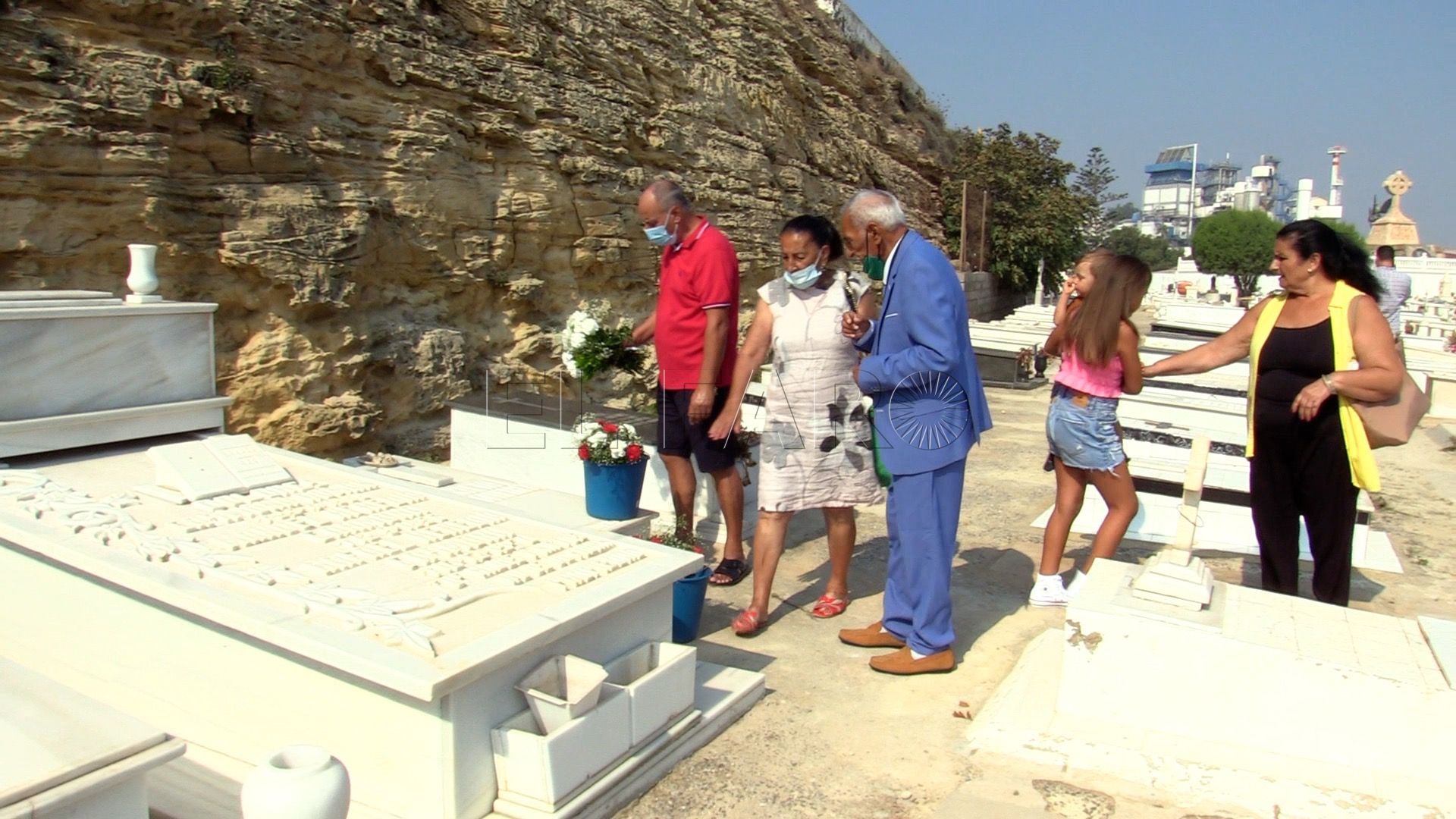 repor dolores3 Los hijos y los nietos recuerdan a Dolores Carmona Román: “Estamos orgullosos de ti”