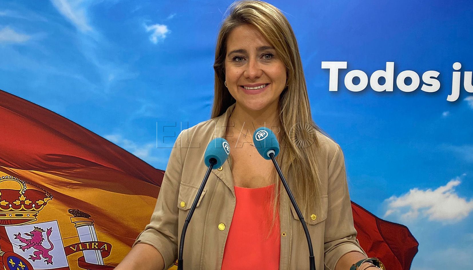 sofia El PP llevará al Senado una proposición de ley para hacer una reforma de mínimos al Estatuto de Autonomía