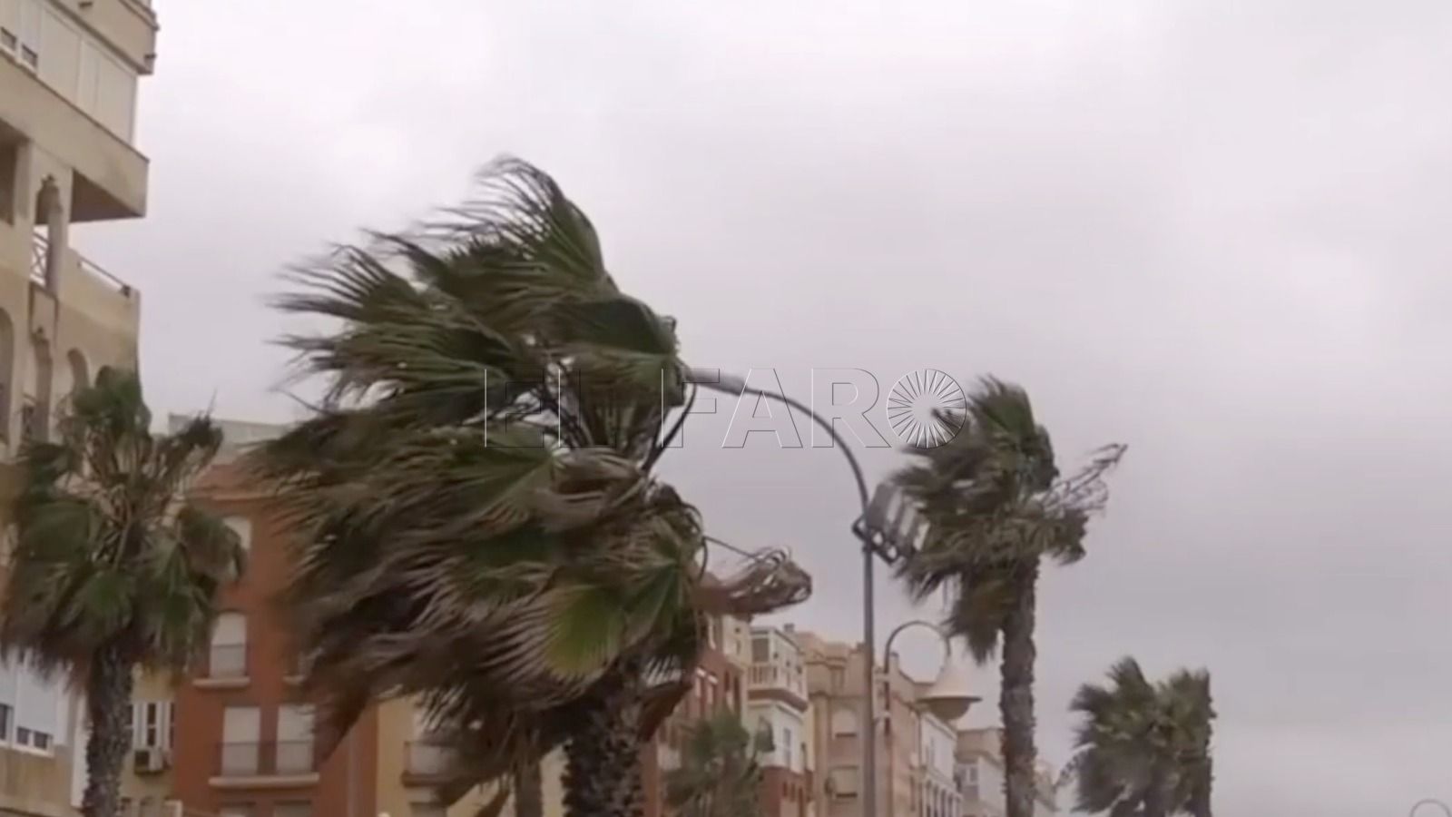 tiempo 1 1 Lluvia y posibilidad de tormenta este martes en Melilla