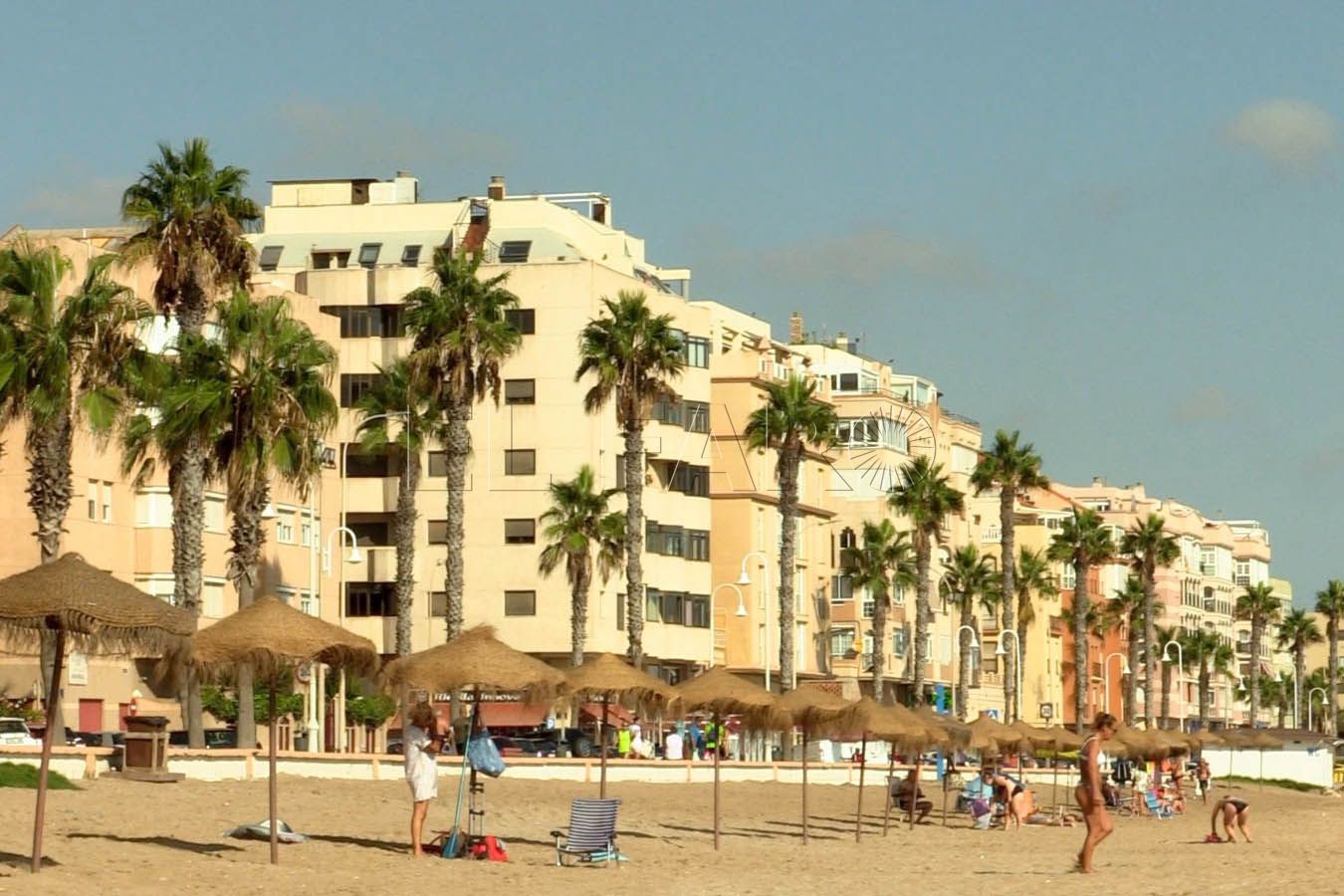 tiempo melilla 2 Melilla tendrá un sábado soleado