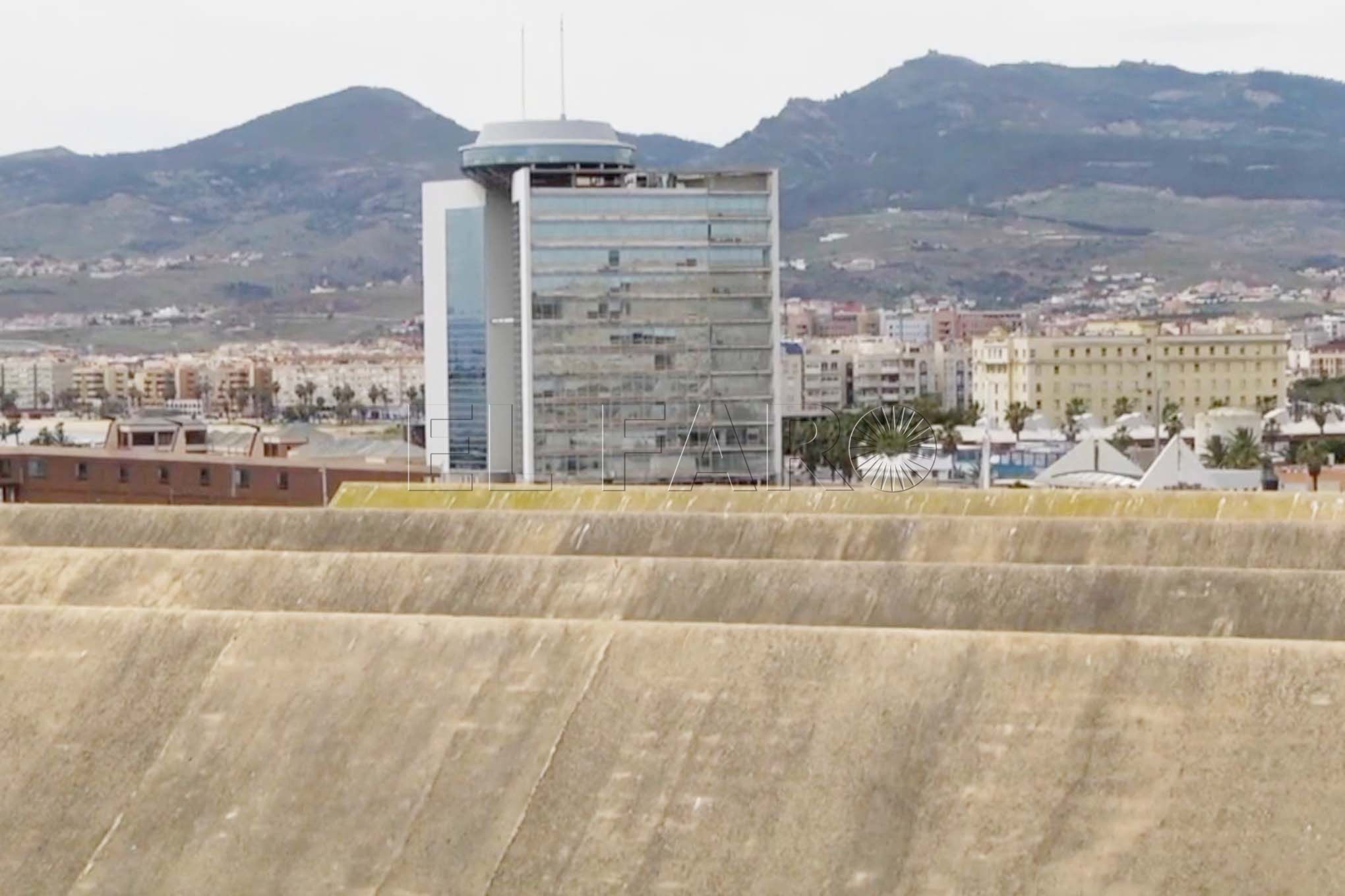 tiempo melilla 3 Los cielos de Melilla amanecen cubiertos y nubosos para este sábado
