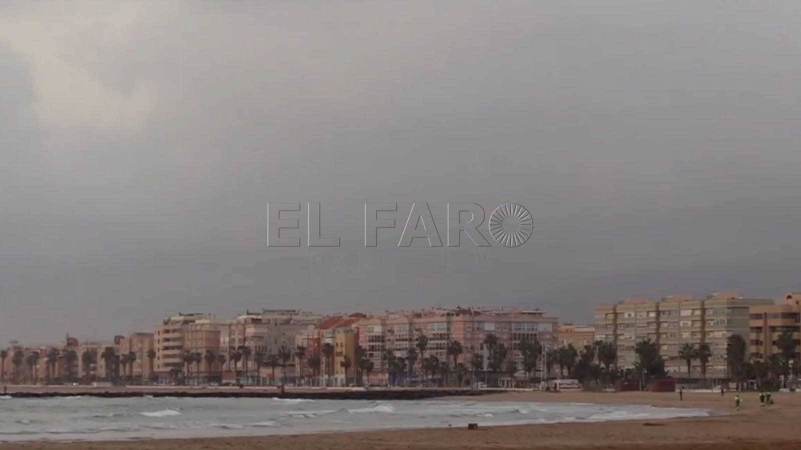 tiempo melilla Melilla amanece con cielos nubosos