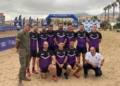 01c6fc4e 399c 44e6 842d c291b19cac5e El Grupo Regulares 52 de Melilla, gran triunfador del IV Desafío Melilla 2021