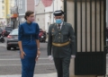 1 La Guardia Civil celebra el Día de su Patrona bajo dos factores: la presión migratoria y la covid