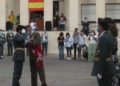 10 La Guardia Civil celebra el Día de su Patrona bajo dos factores: la presión migratoria y la covid