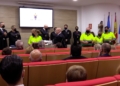 11 1 El Colegio de Abogados de Melilla homenajea al personal de limpieza durante el estado de alarma