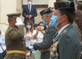 11 La Guardia Civil celebra el Día de su Patrona bajo dos factores: la presión migratoria y la covid