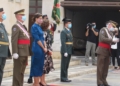 12 La Guardia Civil celebra el Día de su Patrona bajo dos factores: la presión migratoria y la covid