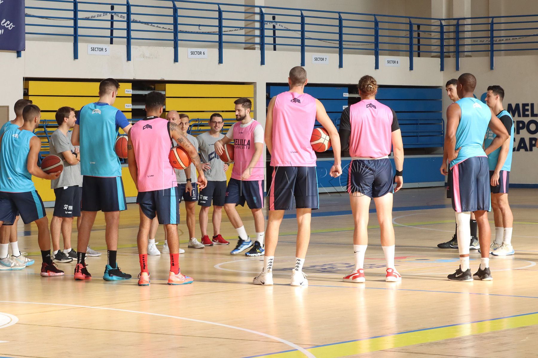 12121212 Arranca la liga 2021-2022 con un difícil viaja a la pista de Palma