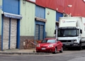 13 1 Los comercios de la frontera de Beni Enzar, entre el cierre y la resistencia