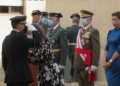 13 La Guardia Civil celebra el Día de su Patrona bajo dos factores: la presión migratoria y la covid