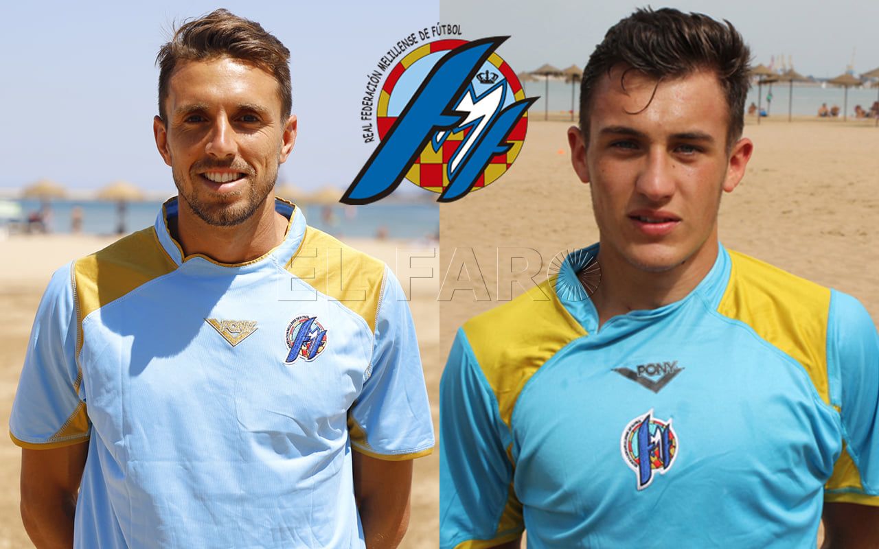 138207029 1961019200720393 632863271131183415 n Los melillenses José Cintas y Berruezo estarán con España en el Torneo Intercontinental