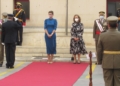 14 La Guardia Civil celebra el Día de su Patrona bajo dos factores: la presión migratoria y la covid