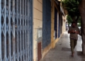 15 2 Los comercios de la frontera de Beni Enzar, entre el cierre y la resistencia